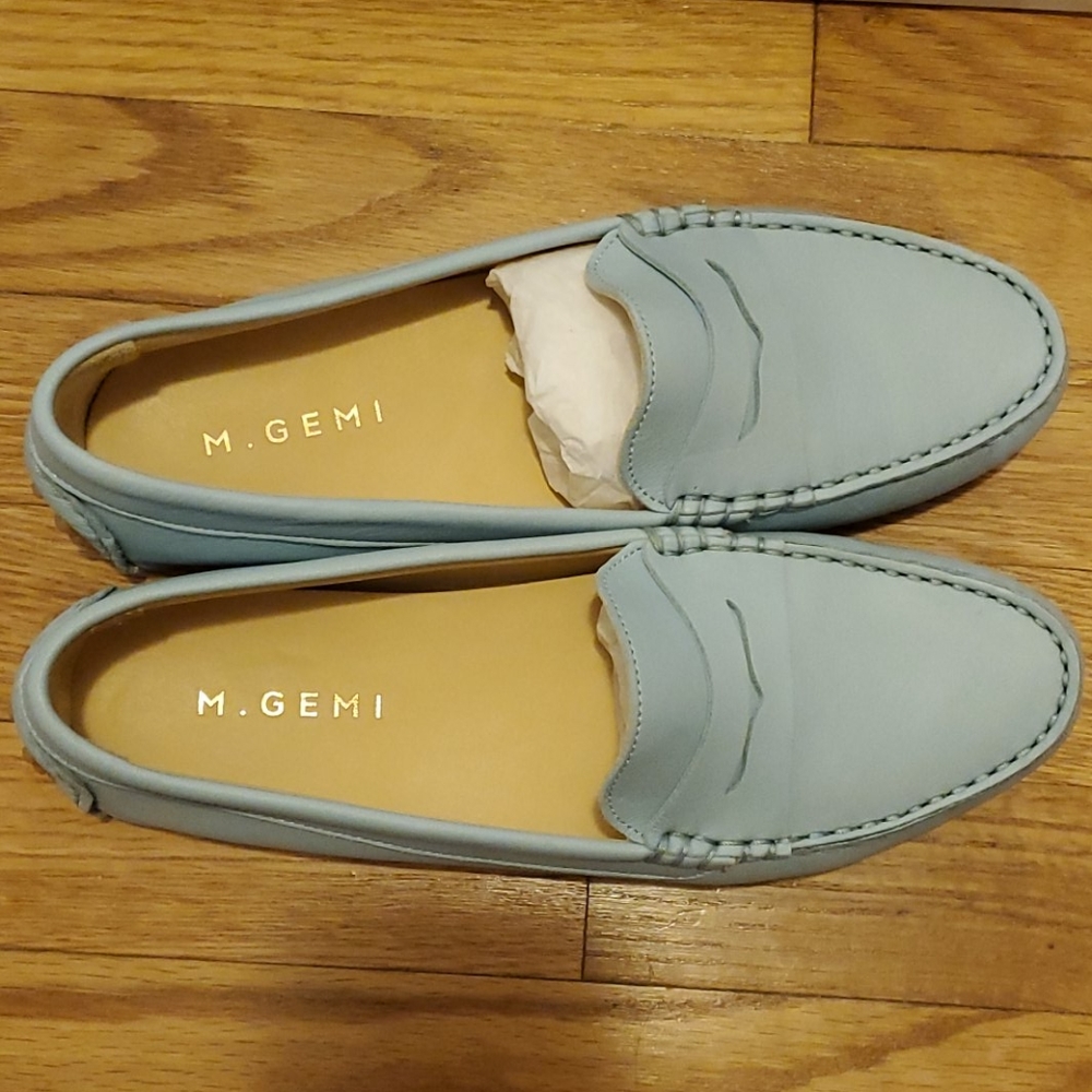 M. Gemi Loafers